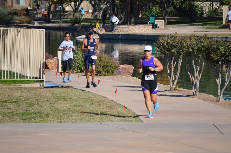 Veterans Day 5K with Fun Walk