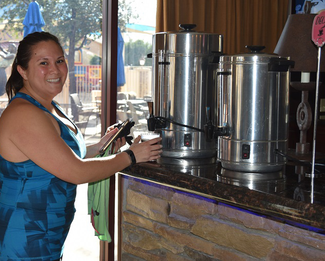 Coffee Social