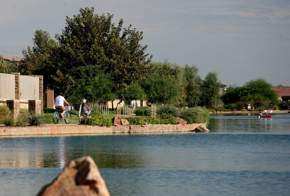 Sahuarita Times: Rancho Sahuarita Leads Industry Toward Healthy Living - Lake