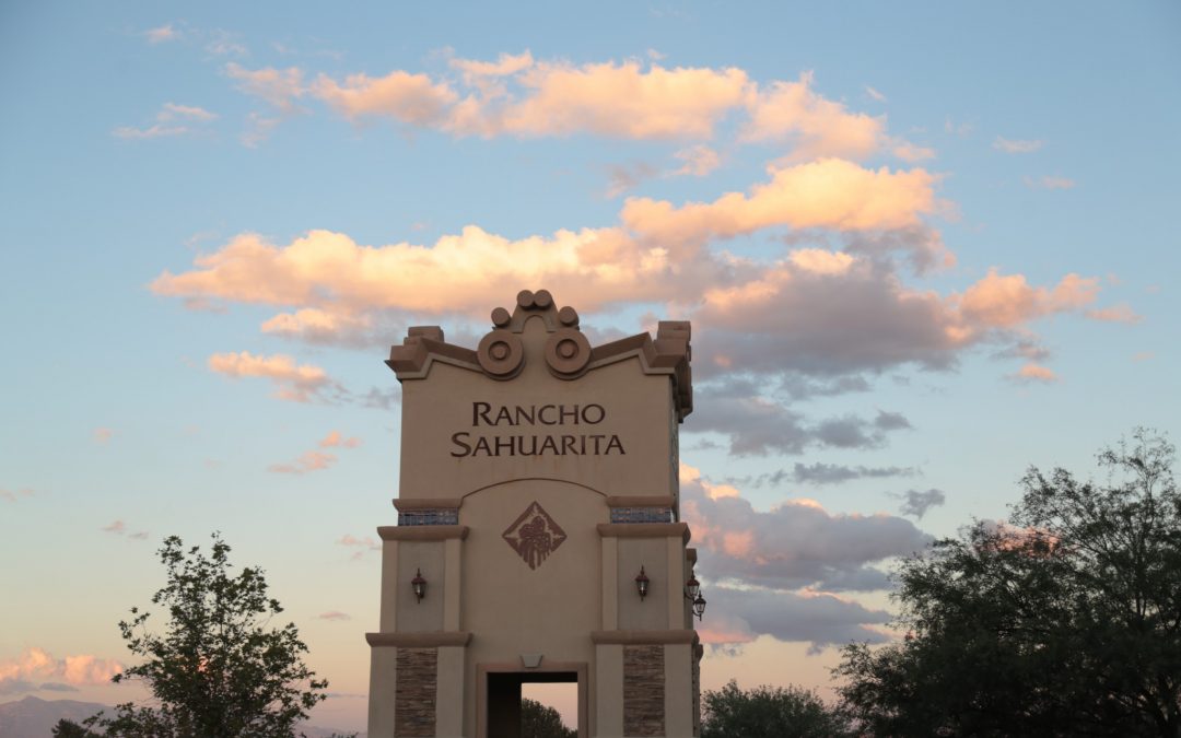 Rancho Sahuarita Selected as Project of the Decade - Rancho Sahuarita
