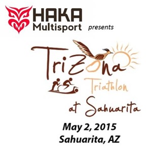 Triathlon returns to Rancho Sahuarita May 2nd - Clip art