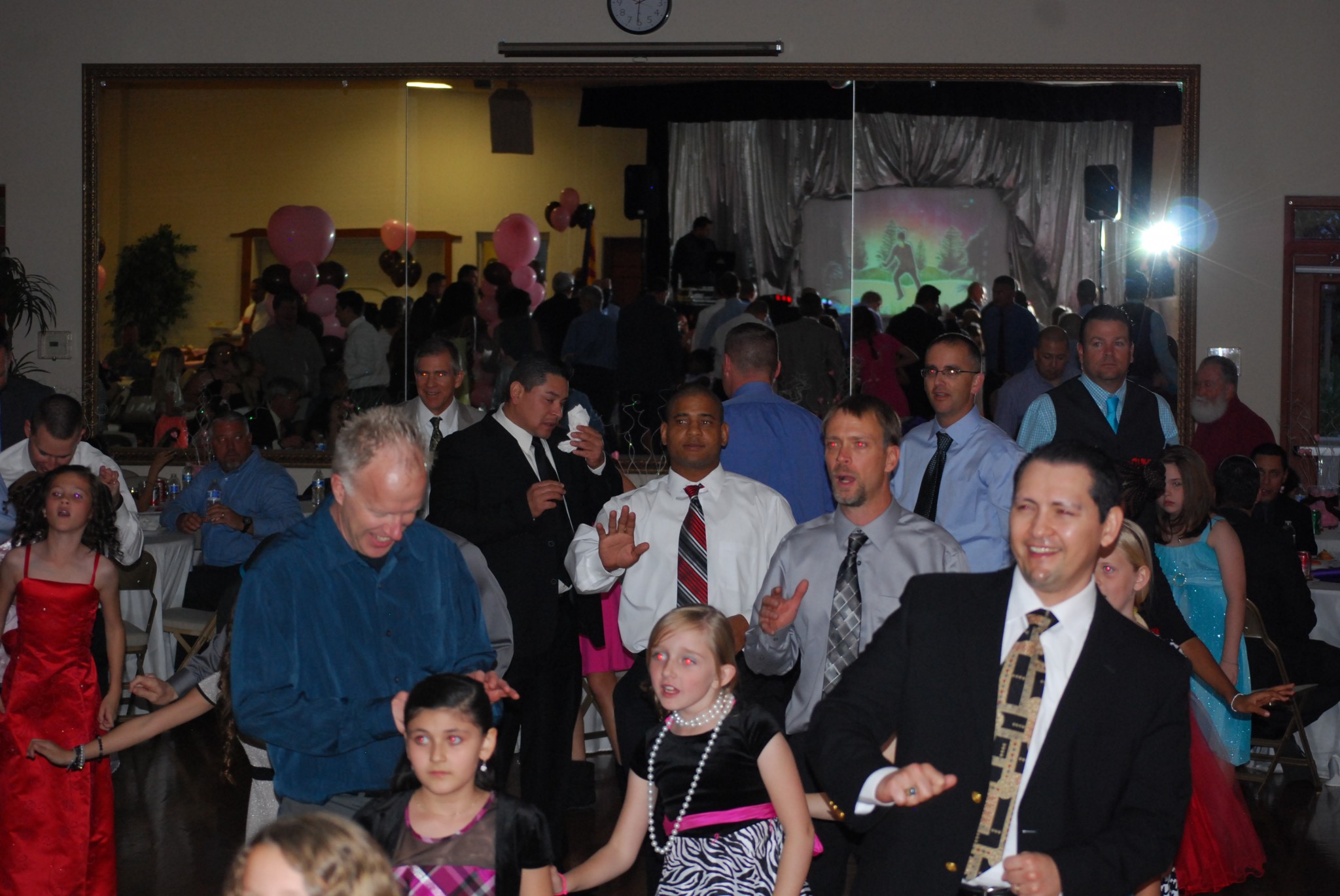 Father Daughter Dance - Father-daughter dance