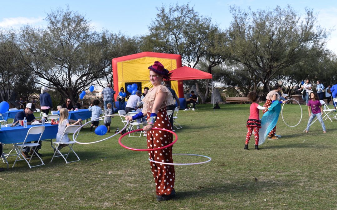 Founders Day: Rancho Sahuarita Celebrates Our Founding Families - Public space