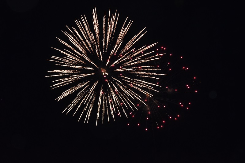 "Red, White and Boom!" 4th of July Event A Success! - Fireworks