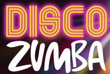 Disco-Zumba Fundraiser - Logo