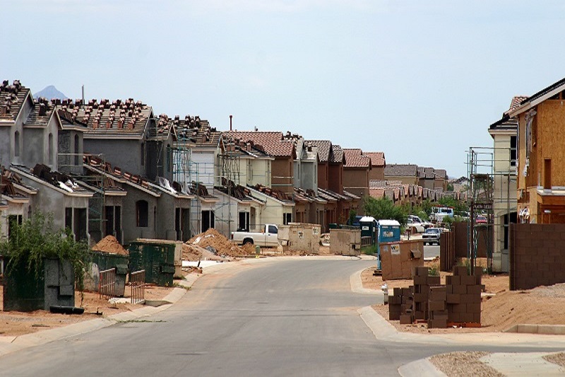 Housing in Rancho Sahuarita Experiencing Strong Recovery - Suburb