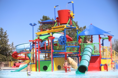 Rancho Sahuarita Splash Park Season Ends for Summer 2016 - Water park