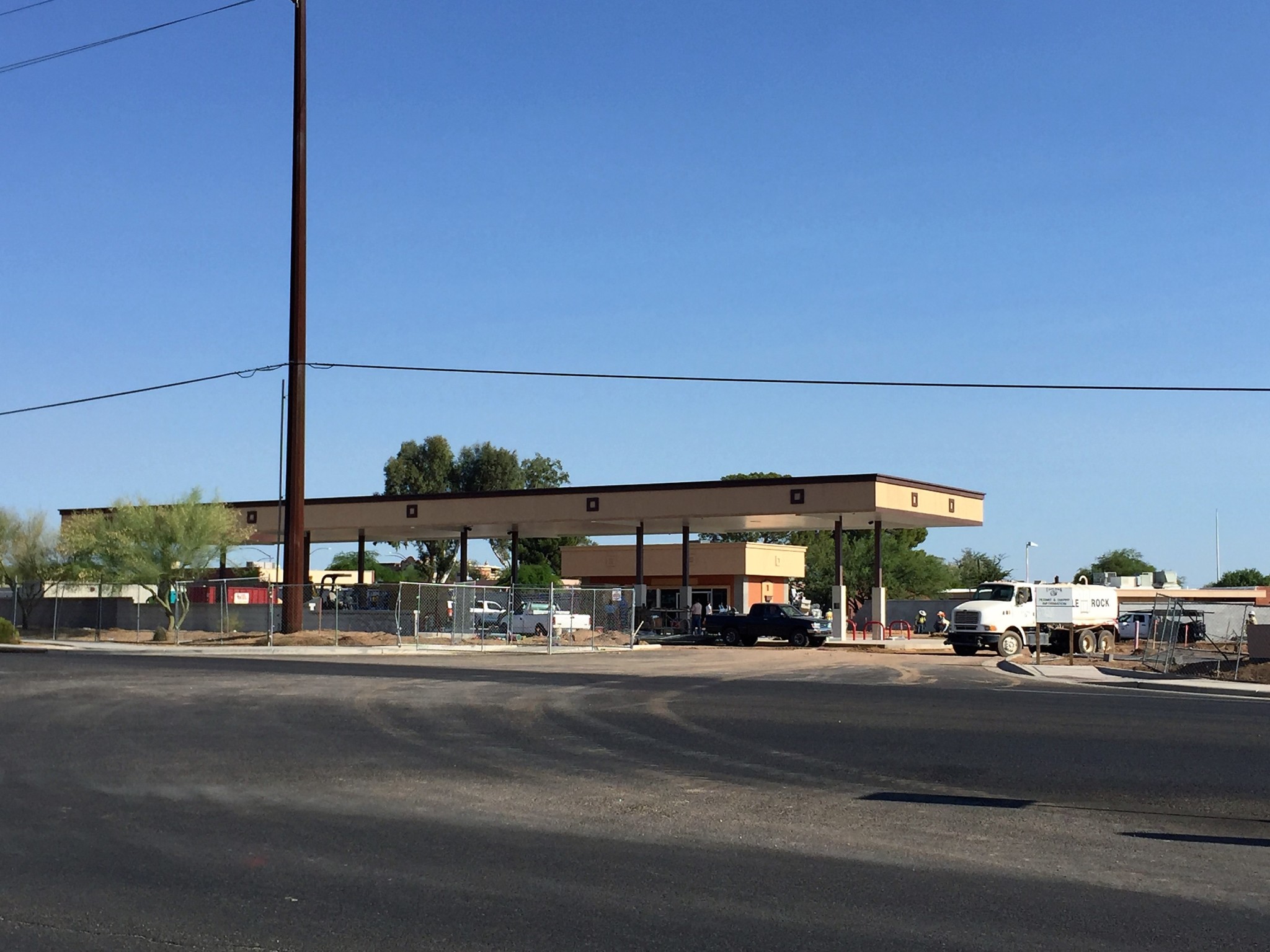New Businesses Coming to "The Corner" at Rancho Sahuarita - Real Estate