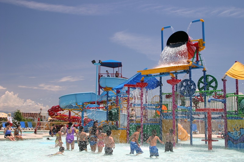 Summer Safety Tips - Courtesy of Community Partner, Rural Metro Fire Department - Water park