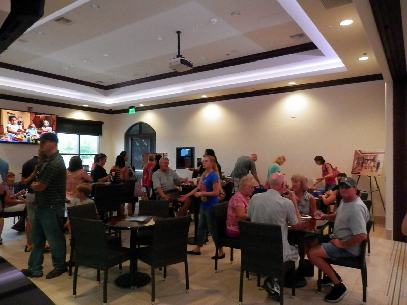 New Kitchen and Flex Space Opens at Club Rancho Sahuarita - Club Rancho Sahuarita