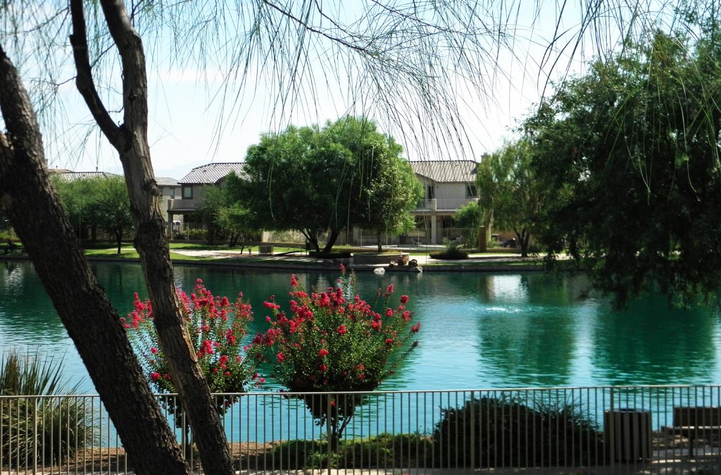 Inside Tucson Business: Tucson Land and Housing forecast is optimistic, cautious - Sahuarita Lake