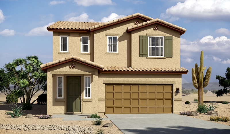 Richmond American Homes Opens Models at Entrada La Villita - Tucson