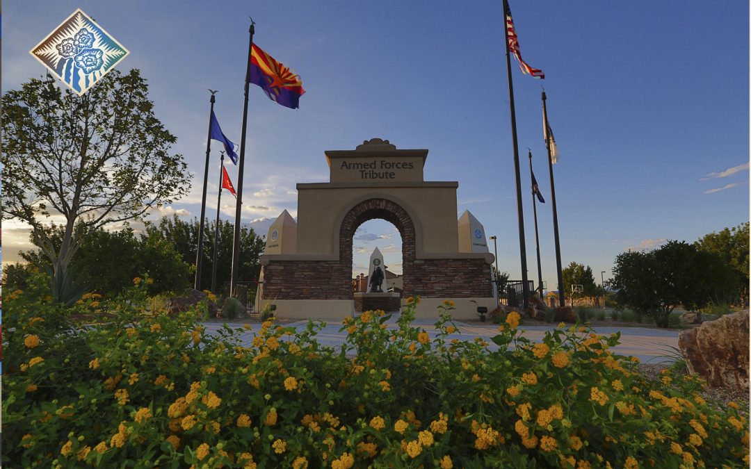 Rancho Sahuarita To Host Special Military Appreciation Barbecue - East Calle Del Rondador