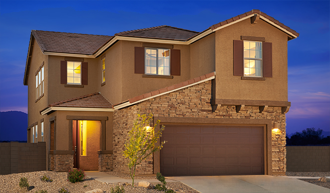 Sahuarita Times: Homebuying preparedness tips from Richmond American Homes - Property