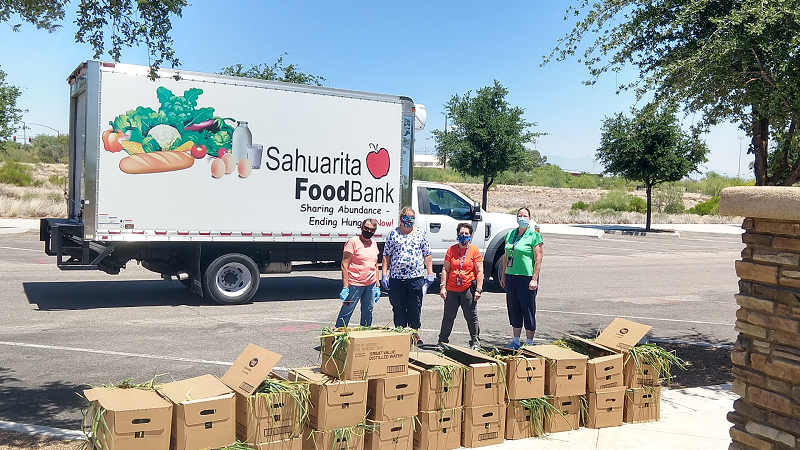 Sahuarita Food Bank’s Crucial Impact on Community - Sahuarita Food Bank