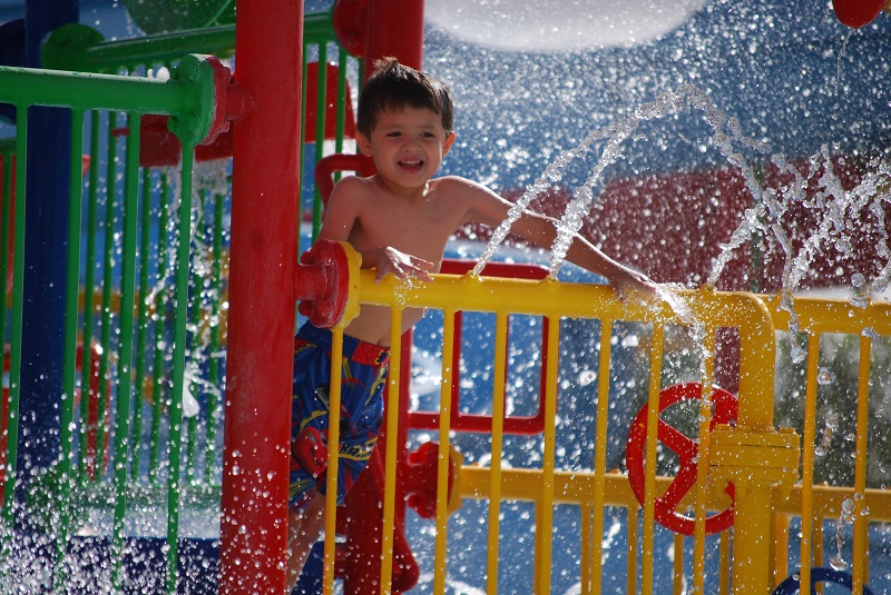 Special Needs Water Park Day and More!