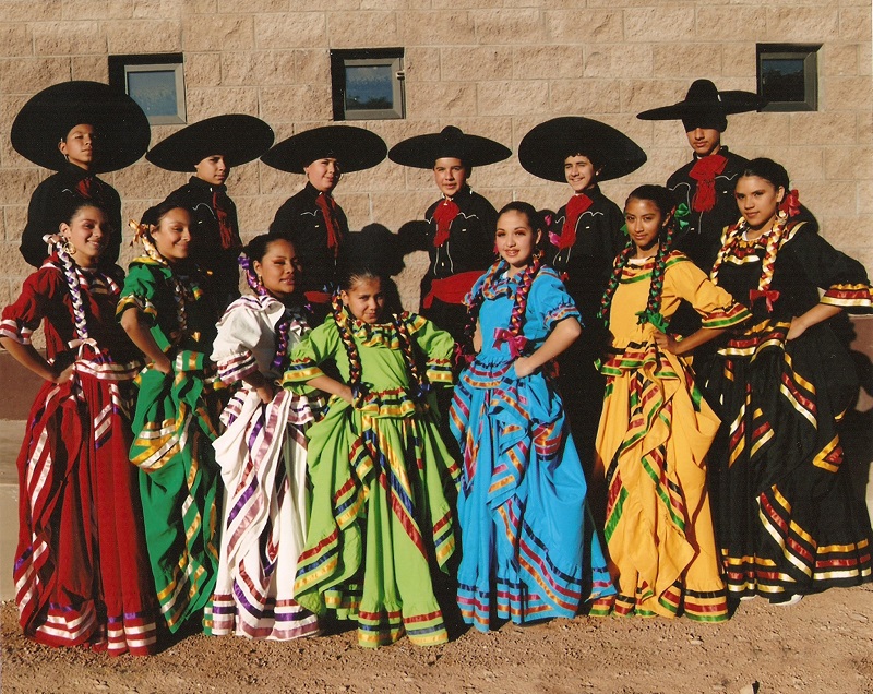 Baile Folklorico