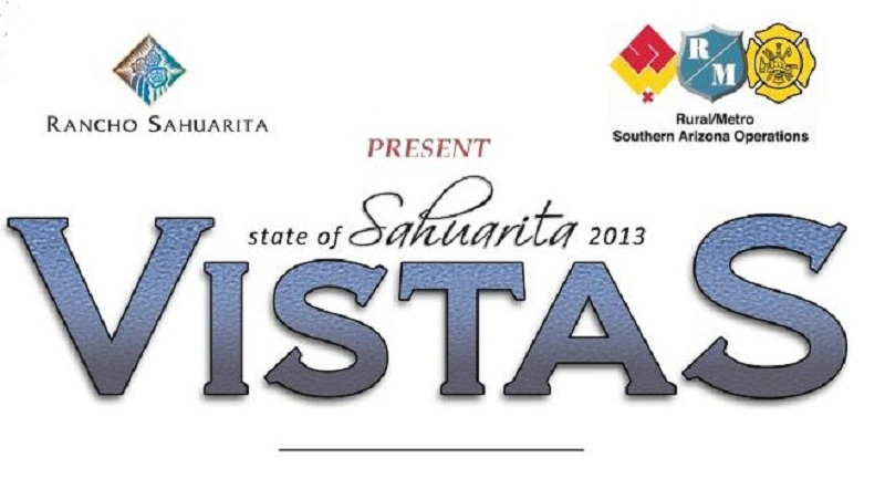 Sahuarita "State of the Town" a Success - Logo