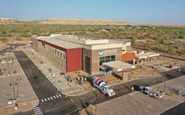 Northwest Medical Center Sahuarita to Open in November - Aerial photography