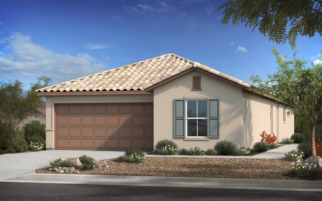 RELEASE: KB Home Announces the Grand Opening of Entrada Del Rio, a New-Home Community Located in the Premier Rancho Sahuarita Master Plan - House