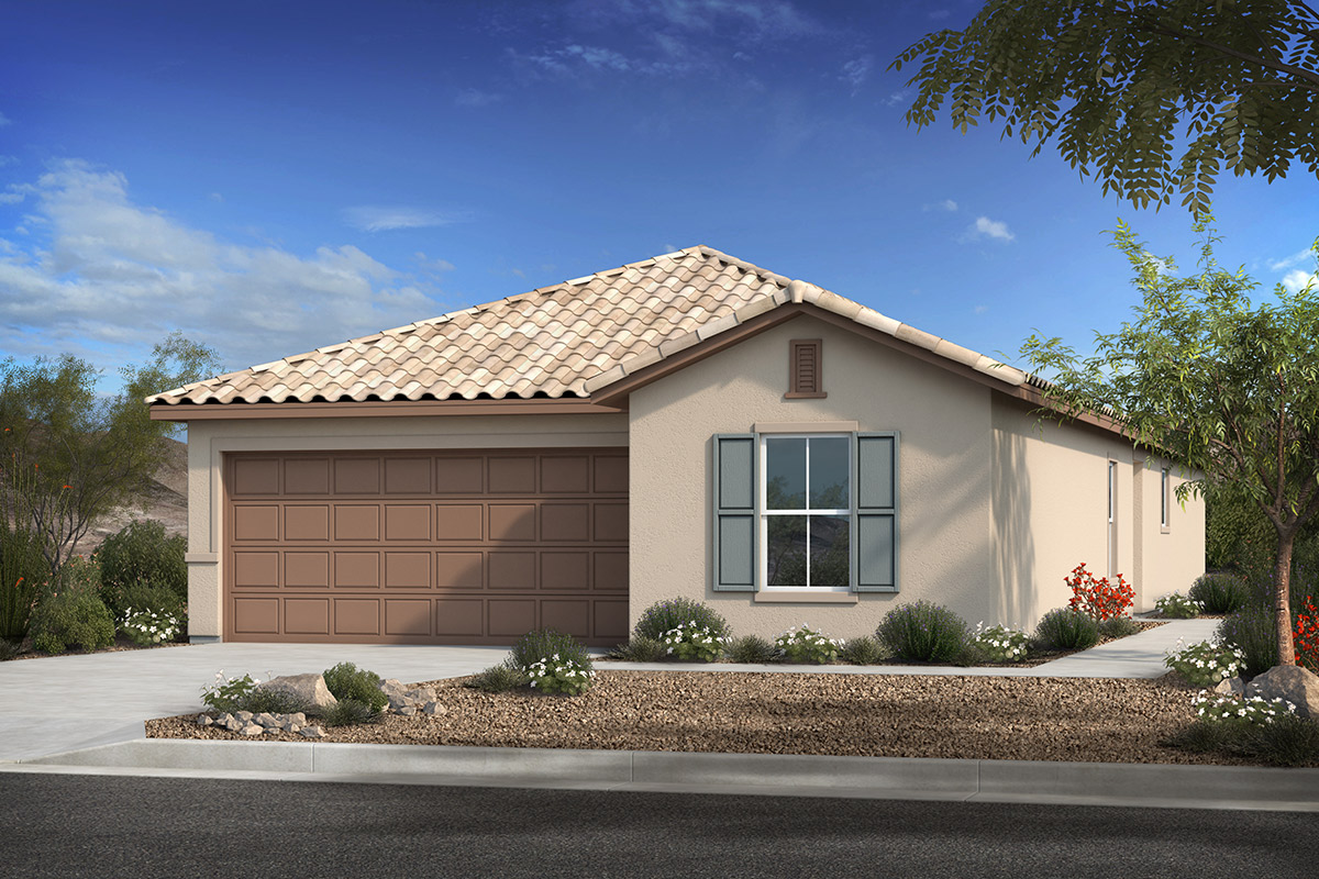 RELEASE: KB Home Announces the Grand Opening of Entrada Del Rio, a New-Home Community Located in the Premier Rancho Sahuarita Master Plan - House