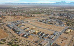 Source: Sahuarita Sun: "Rancho Sahuarita sees huge demand for new homes" - Aerial photography