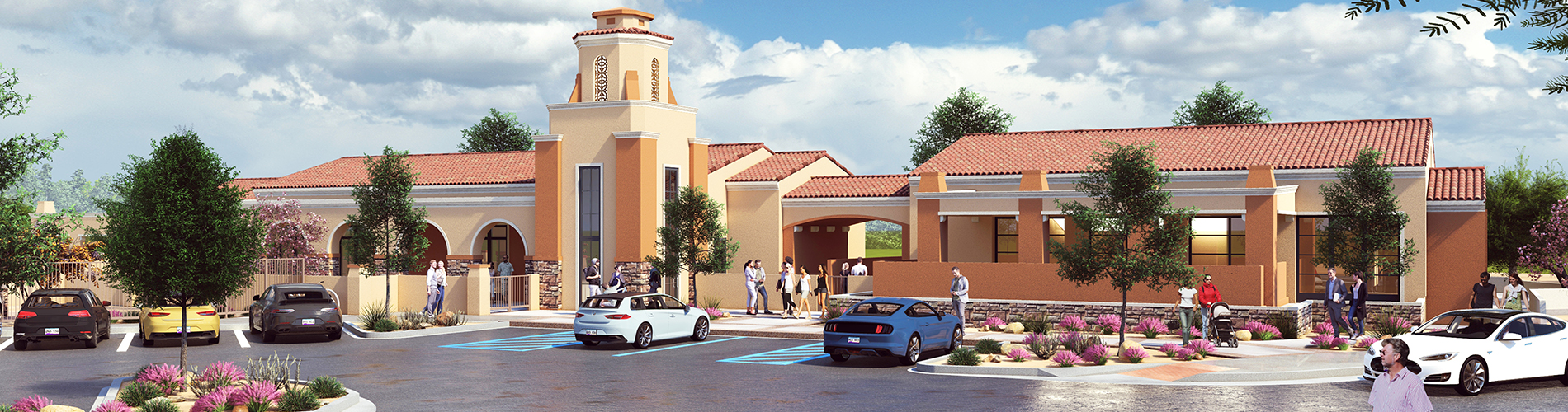 clubhouserender