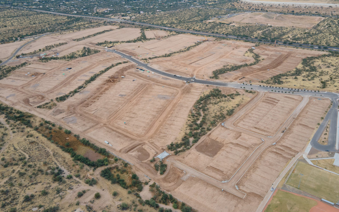 Entrada Del Pueblo: Rancho Sahuarita Continues Growth with Another New Neighborhood Coming Soon