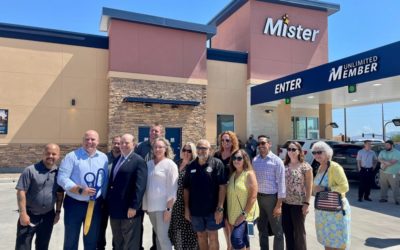 RELEASE: Mister Car Wash Location Opens Doors in Sahuarita