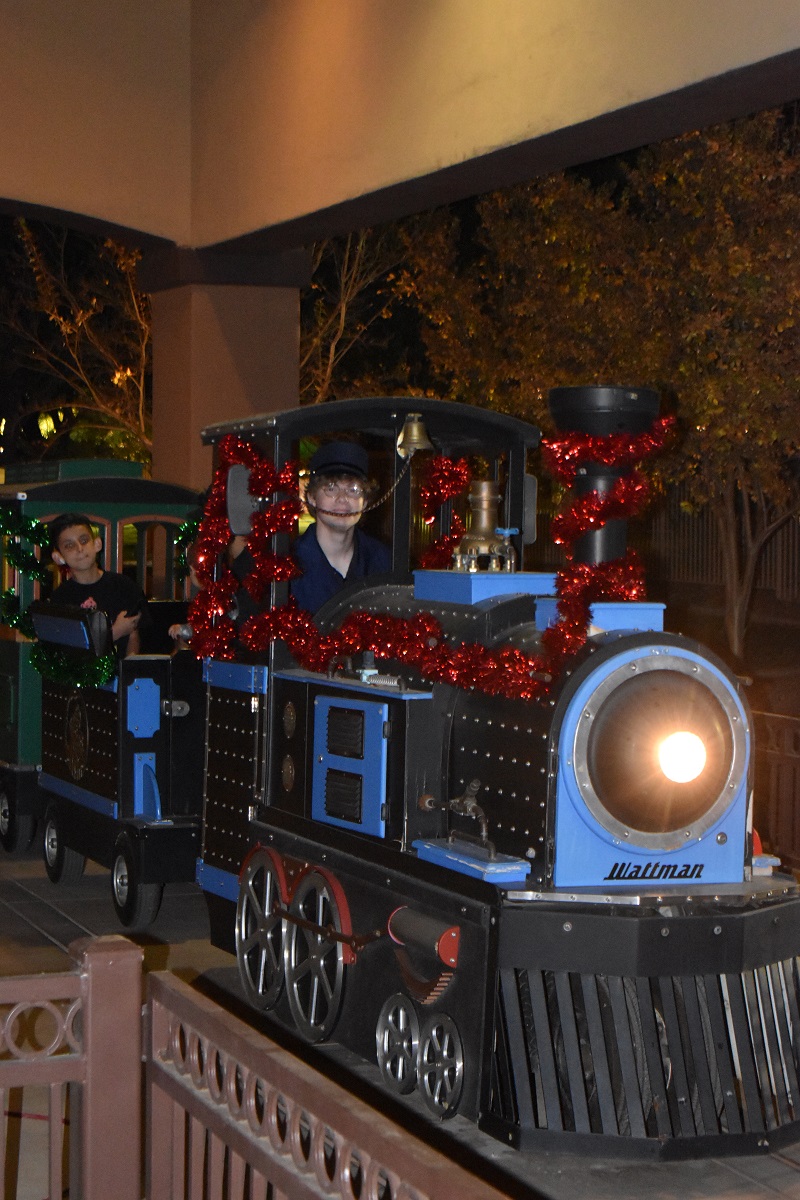 Polar Express and Visit with Santa for Families of Children with Special  Needs - Rancho Sahuarita