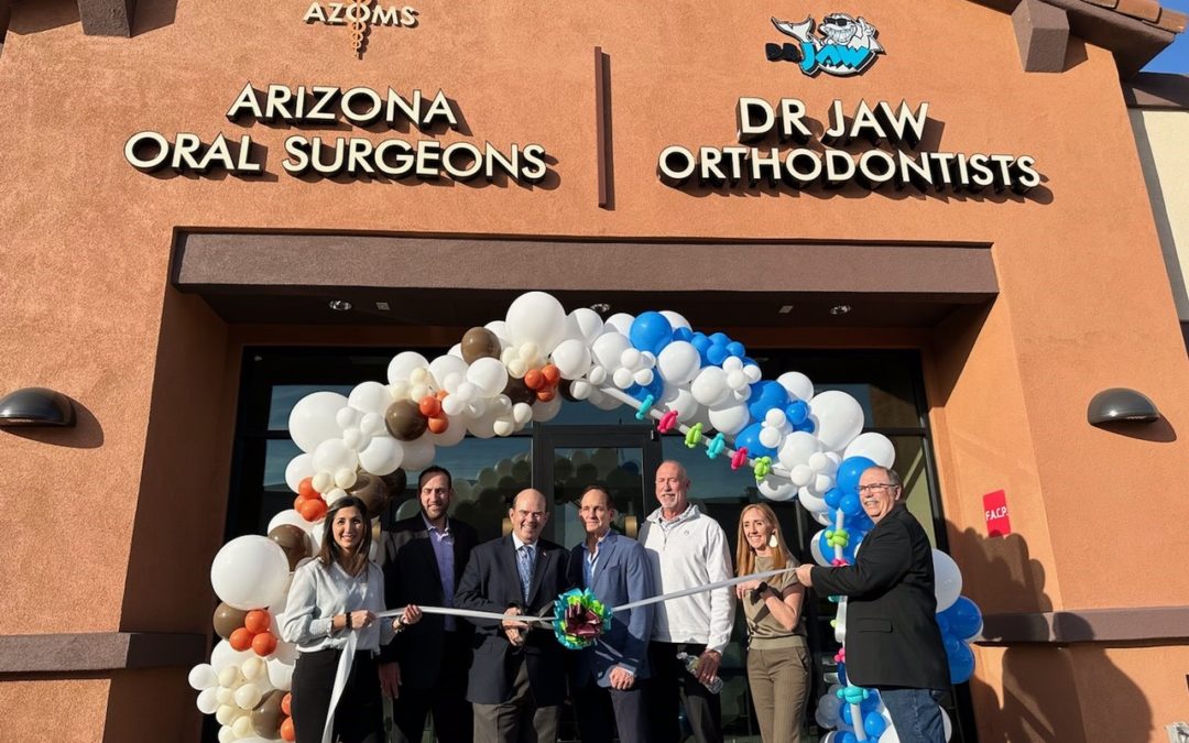 Arizona Oral and Maxillofacial Surgeons (AZOMS) Now Open in Rancho Sahuarita