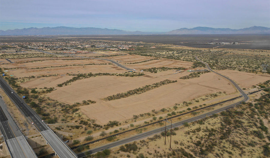 Home Rancho Sahuarita Master Planned Community in Arizona