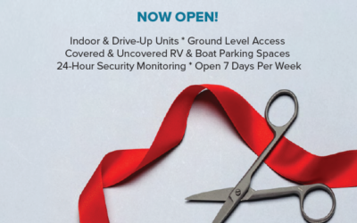 RELEASE: Rancho Sahuarita Self Storage & RV Now Open in Rancho Sahuarita