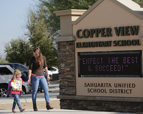 Sahuarita Times: Proposition 401 – Why Your Support Matters