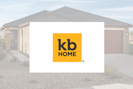 house with kb logo on top of image