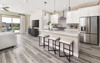 RELEASE: Richmond American Homes Offers Exciting Quick Move-in Options in Pima County