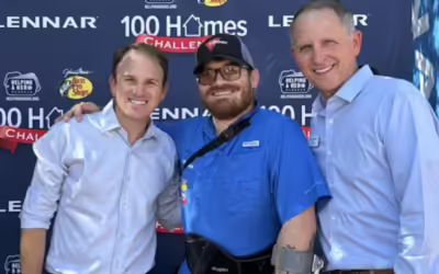 Wounded U.S. Army Veteran to Receive Specially Adapted Home in Rancho Sahuarita