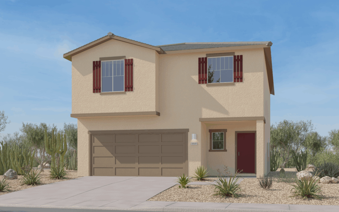 Lennar Opens New Community in Rancho Sahuarita’s Newest Neighborhood, Entrada Del Toro