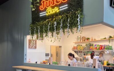 Cool Off and Beat the Heat with a Refreshing Treat from Jungle Fruit Raspados