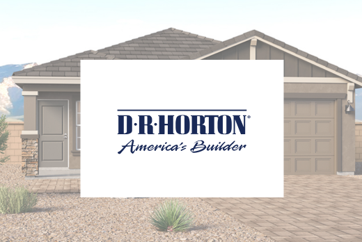 D.R. Horton America's Builder logo