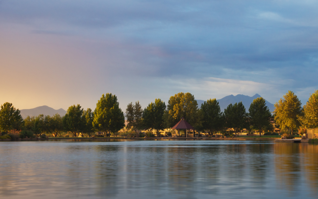 Living in Sahuarita, AZ: A Saturday at Sahuarita Lake